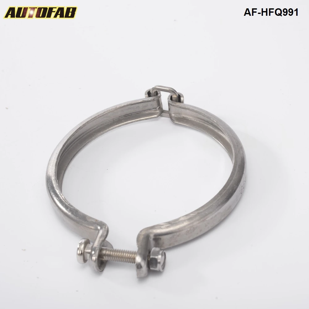 Для Mitsubishi TD07 Турбокомпрессор V band зажим набор 99 1 мм 6D16 49187 01021 AF HFQ991|set clamp|set 4 |
