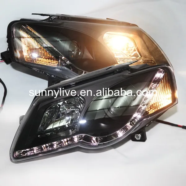 For VW Magotan Passat B6 LED Head Lamp 2004-2010 year SN | Автомобили и мотоциклы