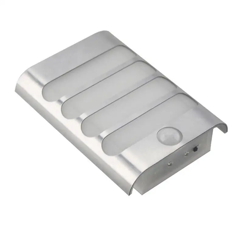 USB Перезаряжаемый сенсор ночник беспроводной PIR датчик движения настенный