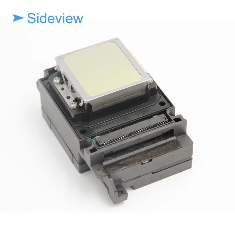 Печатающая головка F192040 DX8 DX10 TX800 УФ печатающая для Epson TX710W TX720 TX820 PX720DW PX730DW TX700W TX800FW