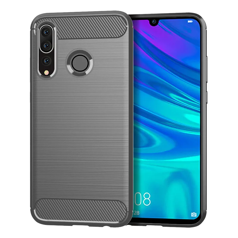 ETECLA For Huawei Nova 3 Case 3i case 4 Cases nova 2 2s Plus Lite 3E 4E Cover Original Silicone Protective TPU |