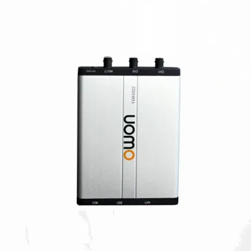 Виртуальный двухканальный осциллограф Owon VDS1022 полоса пропускания 100 Мбит/с 25 МГц