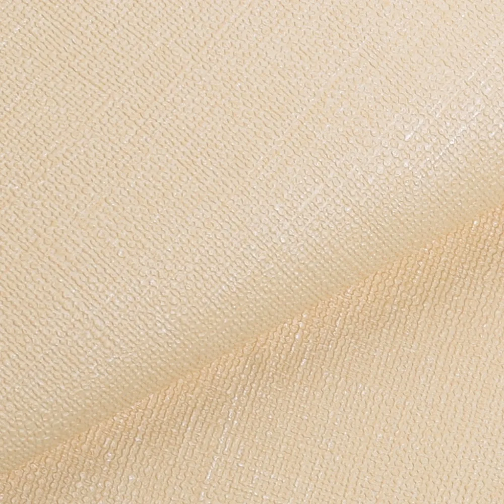 Современные Простые виниловые обои Grasscloth в рулоне однотонные бежевые льняные