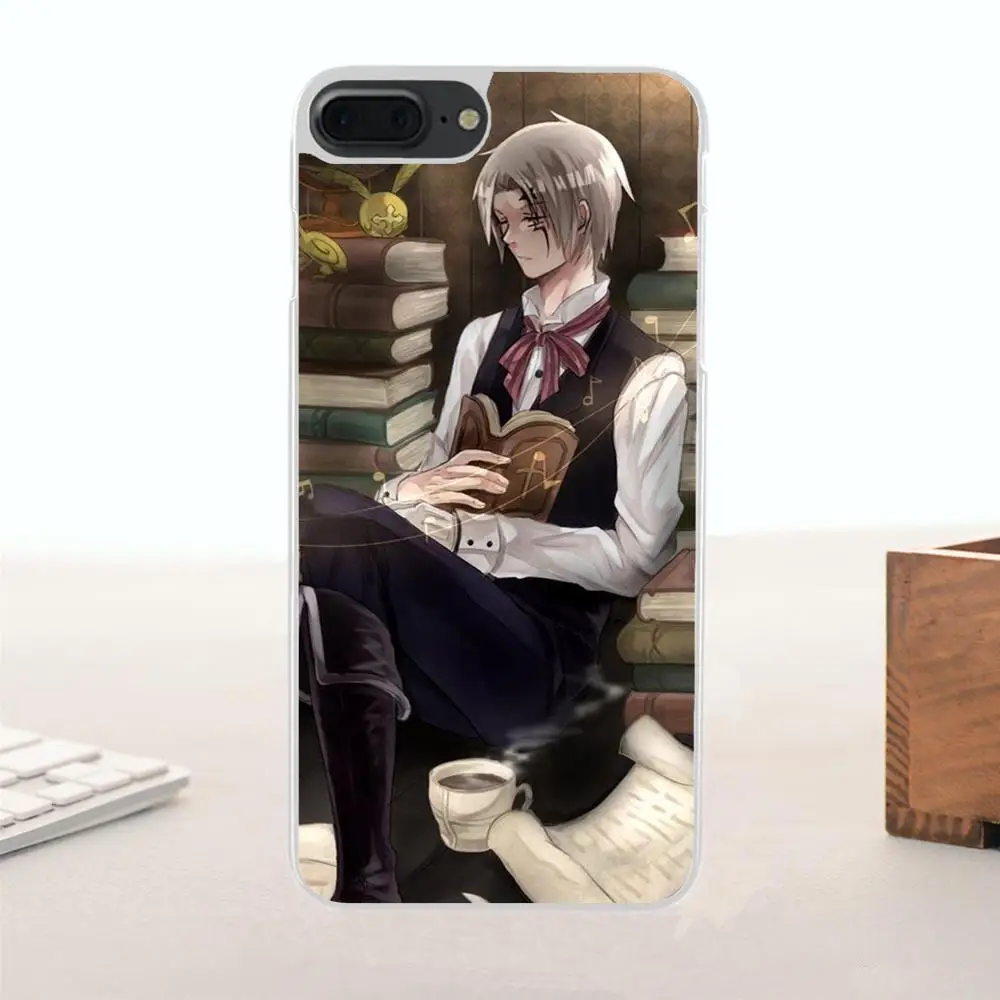 Bixedx Мягкий ТПУ чехол для звонков Samsung Galaxy A3 A5 A7 J1 J2 J3 J5 J7 2015 2016 2017 D.gray man|Бамперы| |