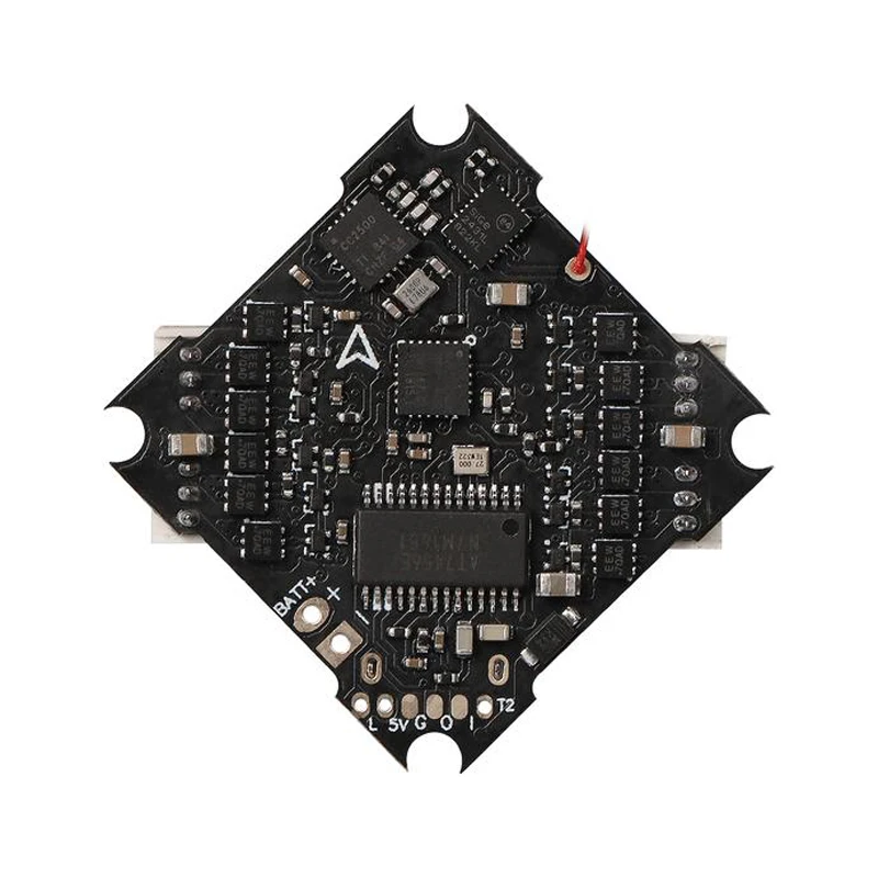 Бесщеточный контроллер полета Beta F4 2S AIO для 65X 75X whoop|Детали и аксессуары| |