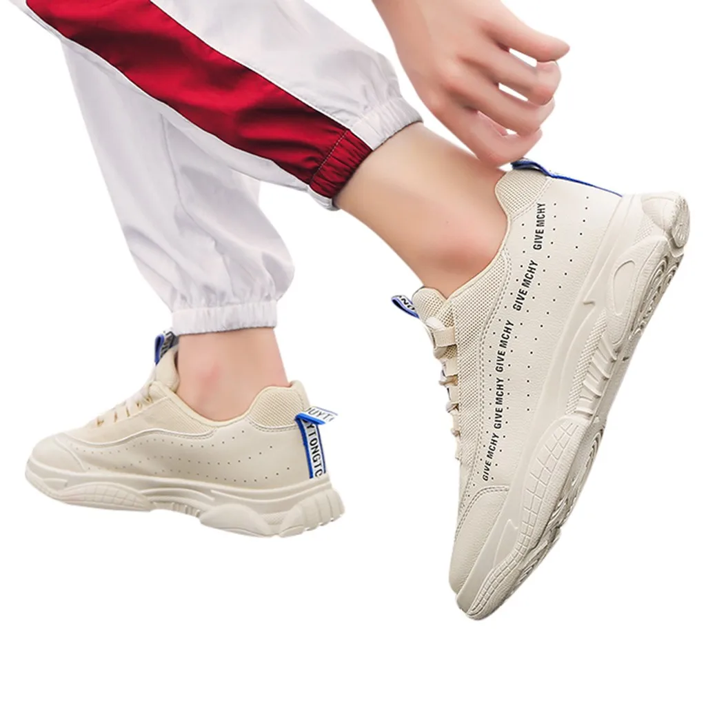 BG Мужские кроссовки; Летние кроссовки; SAGACE; Zapatillas Deportivas Hombre; дышащая обувь - Цвет: BG
