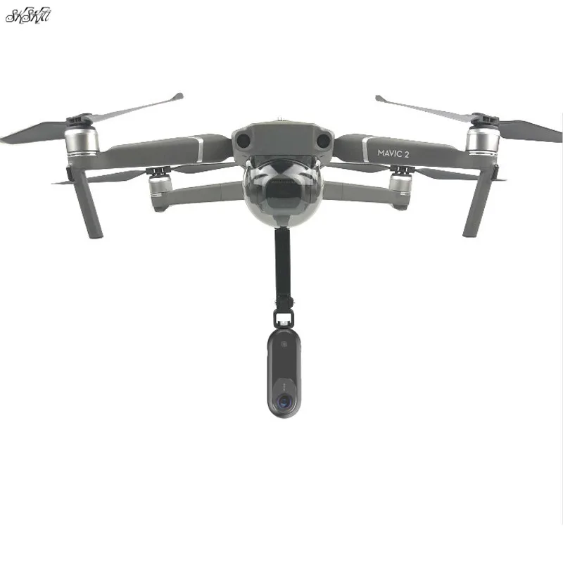 Держатель для экшн и панорамной камеры gopro & osmo крепления с - Цена: 1 023,08 руб.
