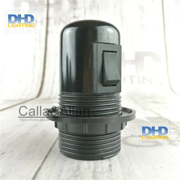 2 шт./10 шт. цоколь E27 для лампы накаливания|bakelite lampholder|light socketsocket vintage |