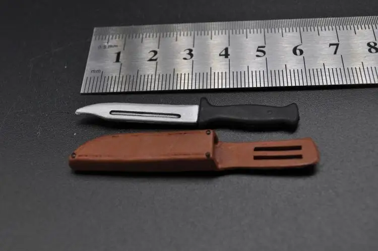 1/6 Классический тактический Ножи кинжал модели морской пехоты США M9 сабля оружие
