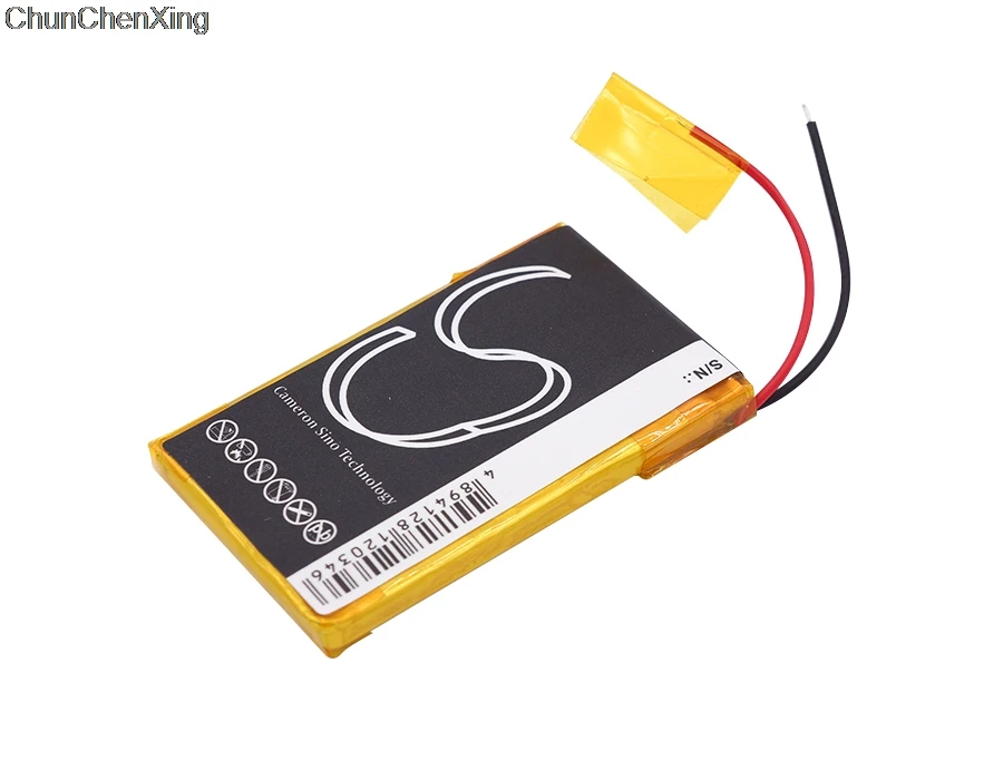 Кэмерон Sino 1000mAh аккумулятор 523455 для Fiio E17, E7