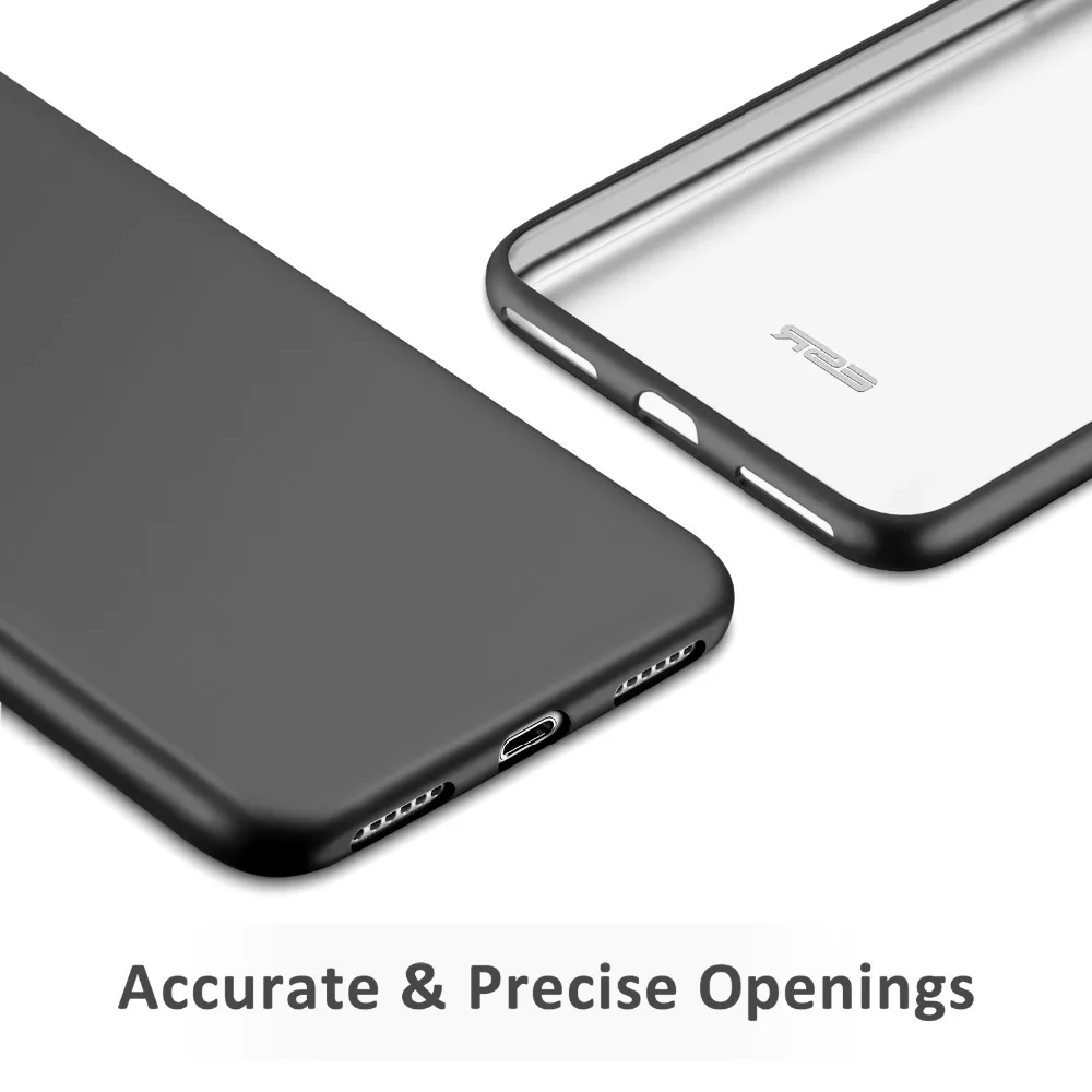 ESR чехол для телефона для iphone X ультратонкий милый мягкий чехол из ТПУ для Apple iphone X 10 Модный гибкий чехол