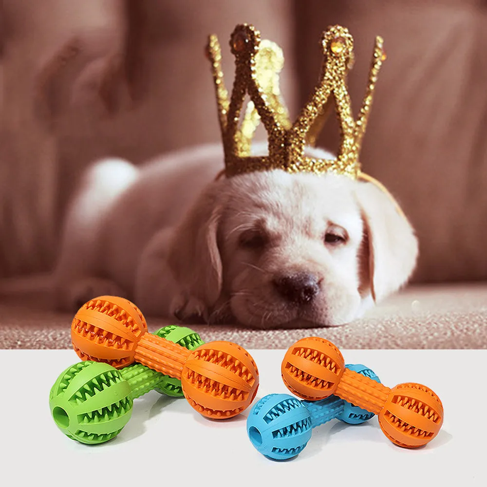 Новинка 2019 года StyleDog молярная палка резиновая эффективный зуб кисточки утечки