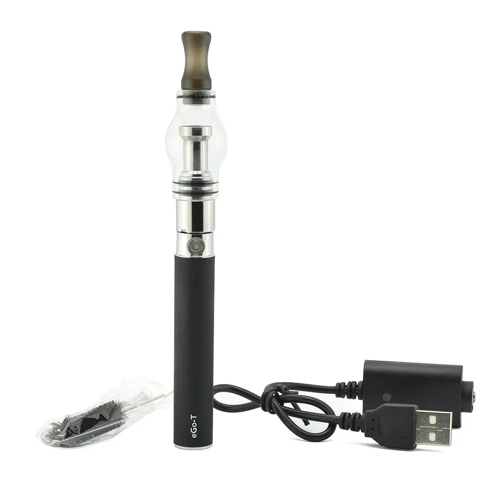 Электронная сигарета arette eGo T аккумулятор со стеклом колба распылитель