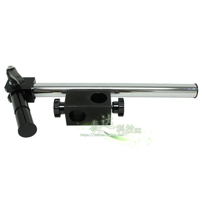 

Universal support with 360 degrees of freedom of microscope, universal support for rotary bracket, electronic microscope univers