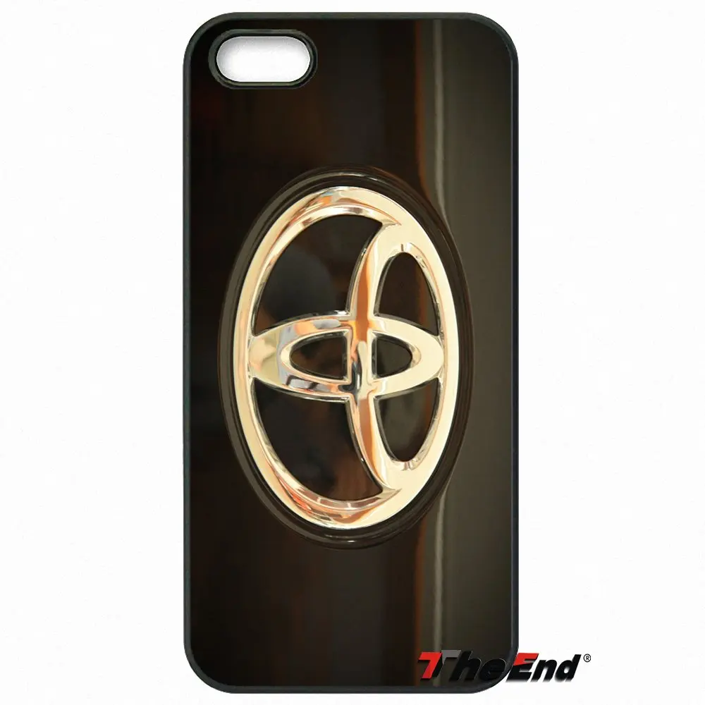 Чехол для телефона Xiaomi Redmi Note 2 3 3S 4 Pro Mi3 Mi4i Mi4C Mi5S MAX iPod Touch 5 6 Luxury TRD Toyota Racing с