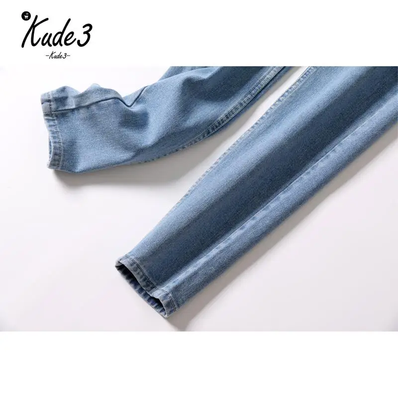 Бесплатная доставка новинка 2019 обтягивающие брюки карандаш винтажные джинсы с