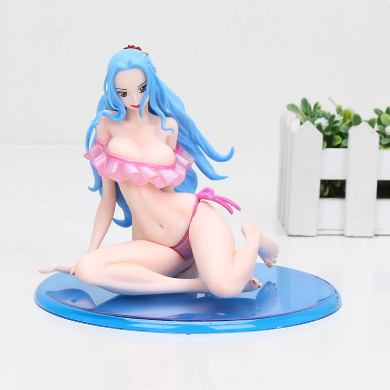 Цельный бикини нами Робин Хэнкок Rebecca Kalifa vivi BB Ver. Купальник Горячая Девушка ПВХ фигурка Коллекционная модель игрушки