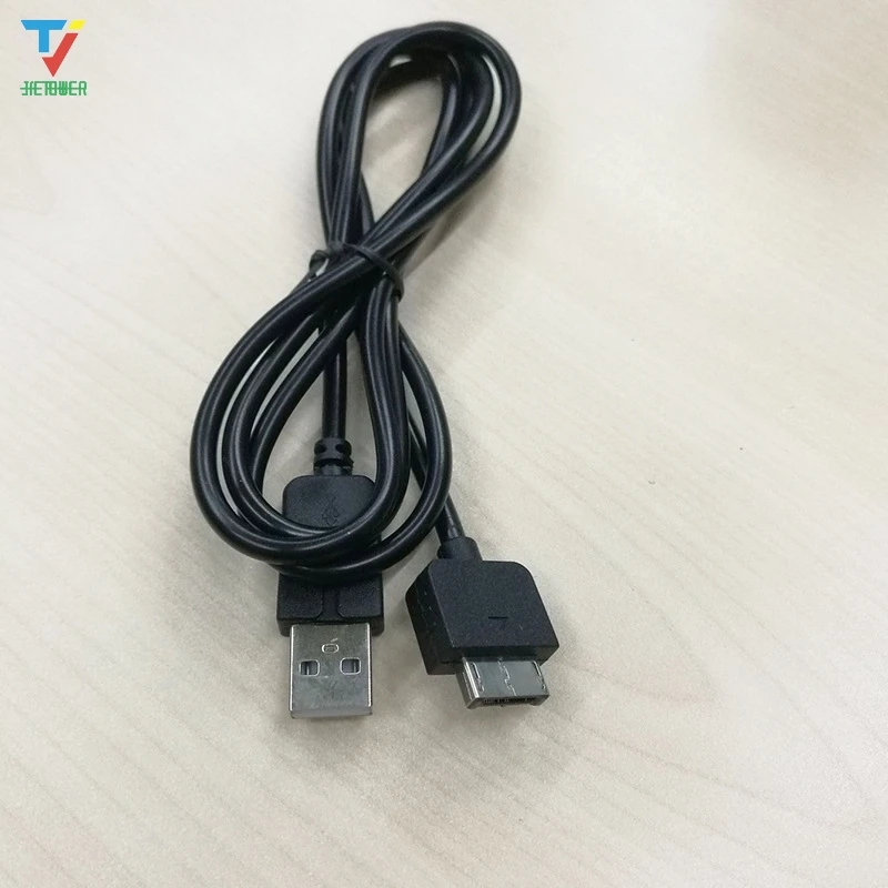 50 шт./лот 1 2 м для Playstation PSVITA PSV1000 PS Vita vitar USB синхронизация данных зарядный кабель