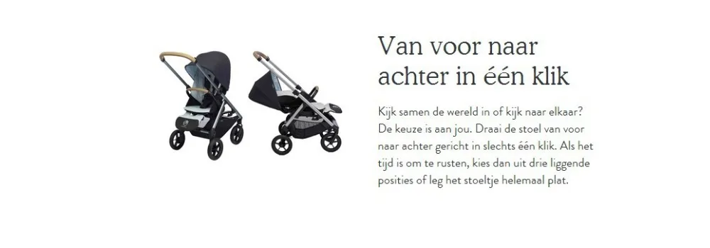 Голландский высокий пейзаж easywalker Mosey+ коляска Международная Высококачественная детская коляска амортизация светильник и легко складывается