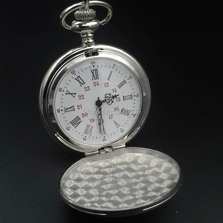 Лидер продаж компактные Серебристые круглые винтажные часы модные и удобные