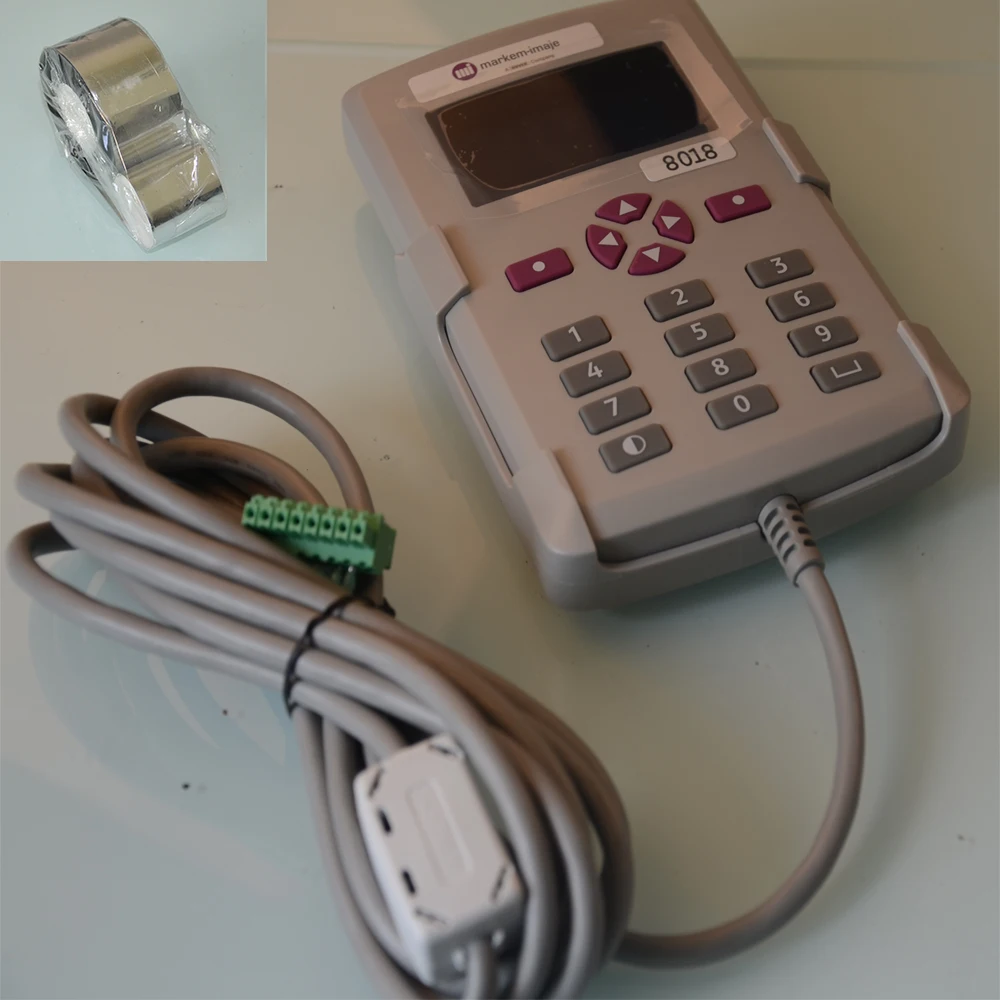 

markem coder for coding machine
