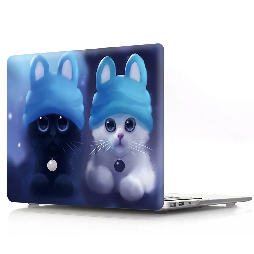 Жесткий чехол с рисунком мандалы для Apple Macbook Air 13 11 Pro 15 Retina 12 сумка ноутбука новый