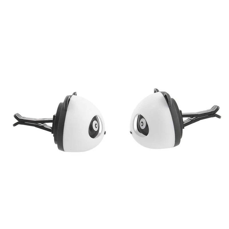 2 шт. автомобильный парфюм освежитель воздуха мини панда для Cadillac XTS ATSL SLS CTS SRX и т.