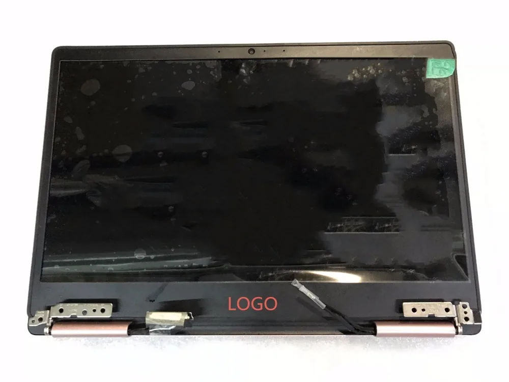 13 3 &quotдюймовый ЖК-экран для Dell INS 13-7000 7370 FHD несенсорный дигитайзер Топ Половина