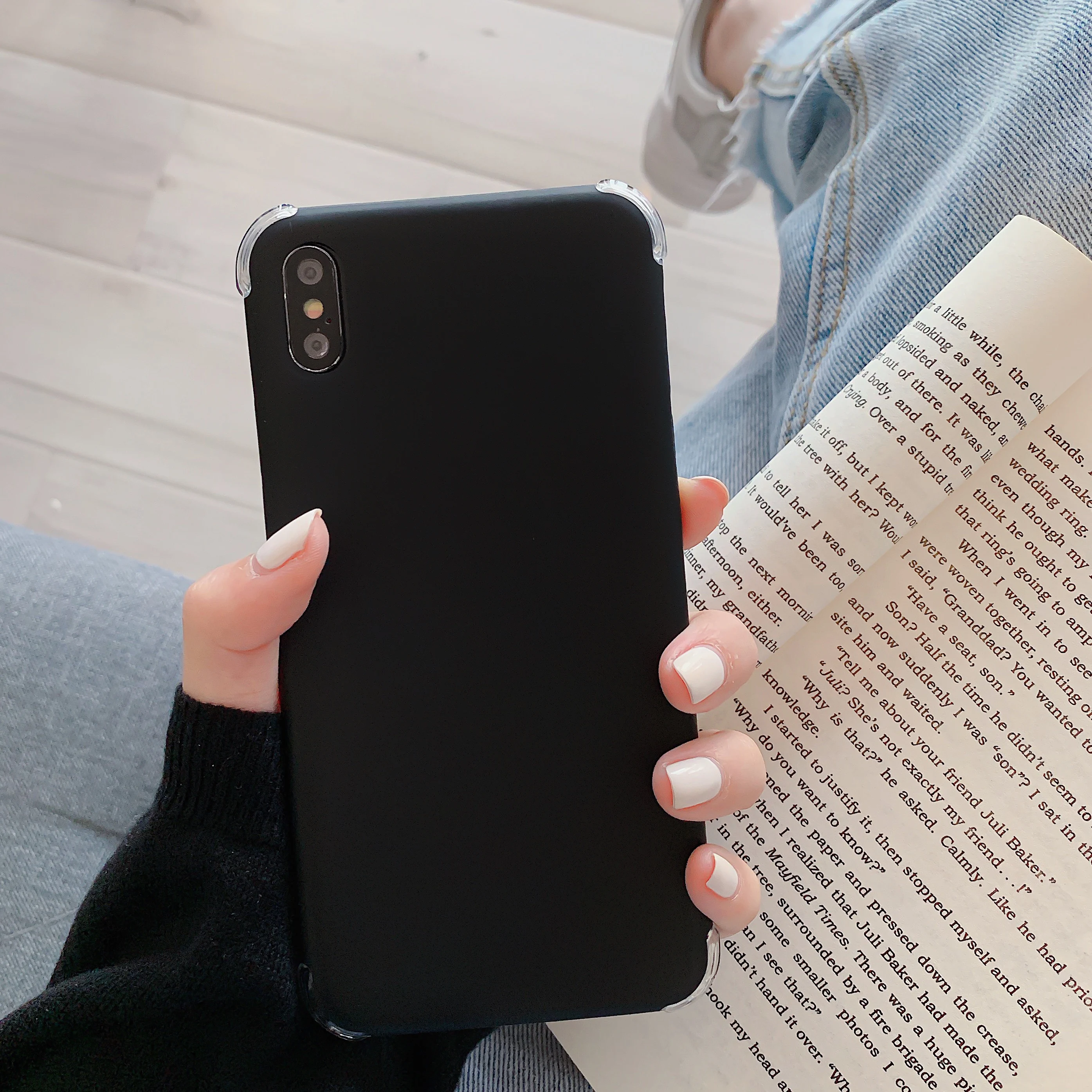 IMD противоударный чехол для iPhone X XS Max XR 8 7 Plus телефона яркие цвета iphone 6 6s plus |