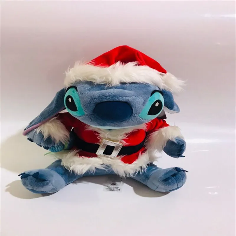 Бесплатная доставка 1 шт./лот 28 см Рождественская плюшевая кукла праздничные