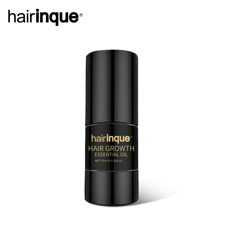 Hairinque 15 мл экстракт имбиря эссенция для роста волос масло предотвращает выпадение волос поддерживает здоровый рост волос уход за волосами масло 3,28