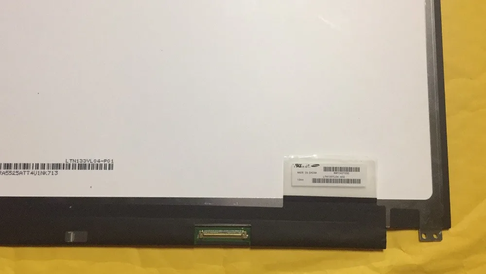 LTN133YL04-P01 LTN133YL04 P01 13 3 &quot3 K светодиодный ЖК-экран IPS 3200x1800 | Компьютеры и офис