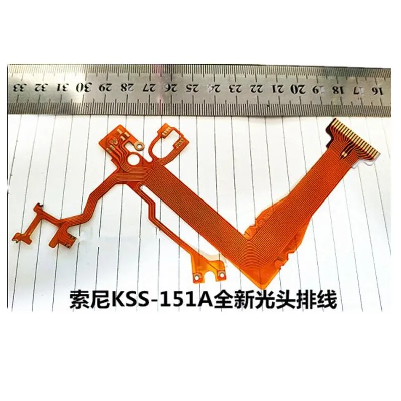 New Flex FLat Cable For KSS-151A Laser Ribbon Cable replacement KSS 151A Optical Pick up Cable