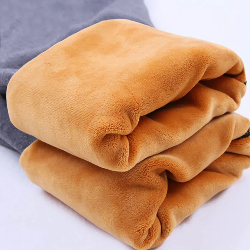 Женская одежда Одежда для беременных зимние леггинсы утепленные с бархатной