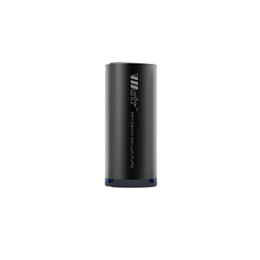V3 black Новые поступления V8 V3 Мини автоматический вакуумный насос дорожная сумка для хранения вакуумный насос пищевая закуска свежая запайка Бытовая - Цвет: V3 black