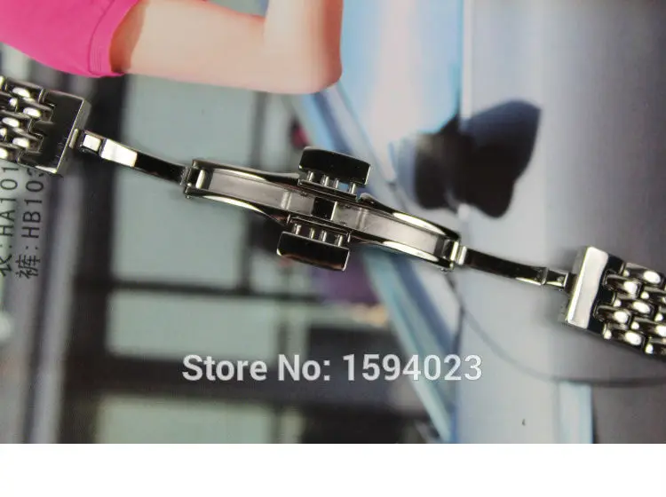 Ремешок из нержавеющей стали для часов 10 мм T058009A|watch band|strap watch bandstrap |