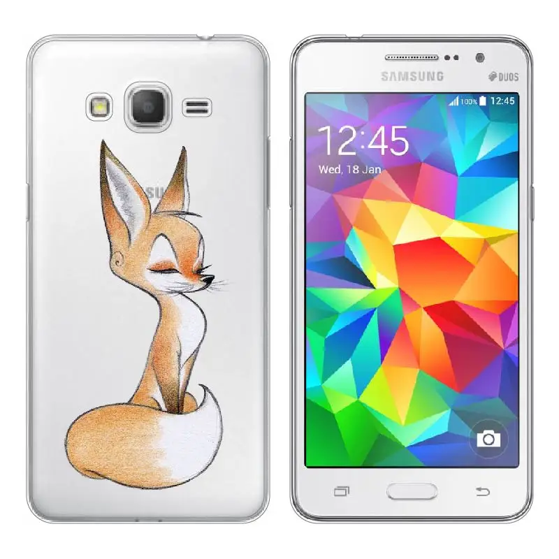 Чехол для Samsung Galaxy Grand Prime G530F G530H G5306W G5309W G531F G530 G531 чехол Coque премьер |