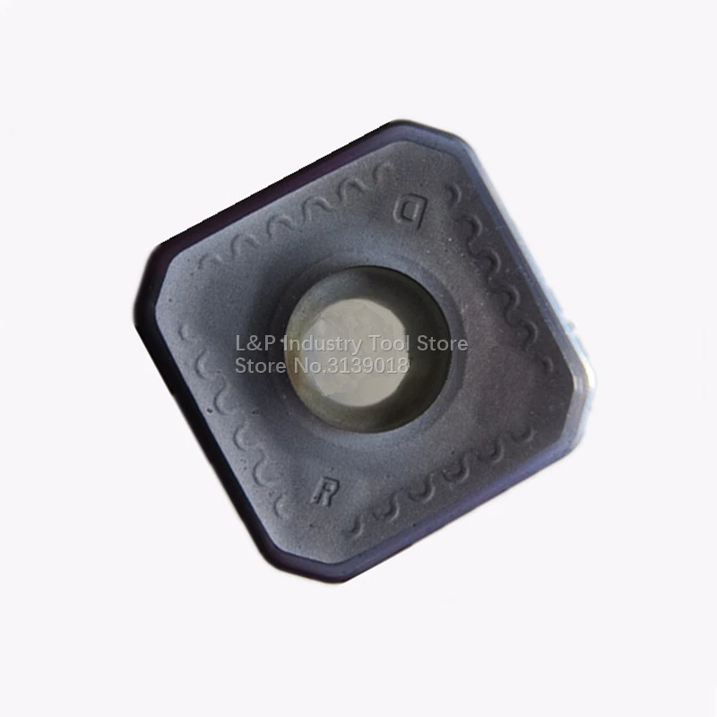 Новые оригинальные Популярные Китай CNC промышленности лезвие SEET12T3-DR YBG302 вставки