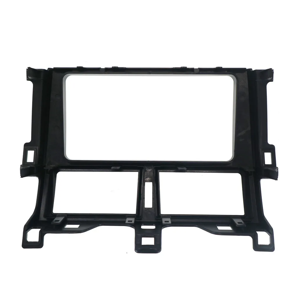 Радиооблицовка для TOYOTA Verso-S Ractis SUBARU Trezia Double Din DVD Stereo CD Panel Dash Mount 2din