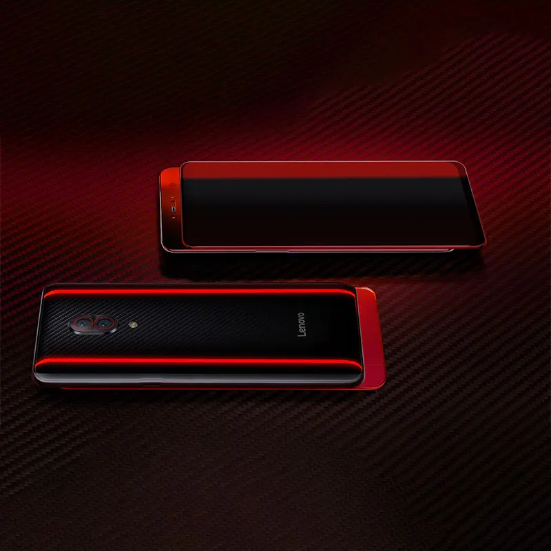 Оригинал lenovo Z5 Pro GT 855 6 39 дюймов 128 МП AI камера Гб ПЗУ отпечаток пальца под дисплеем