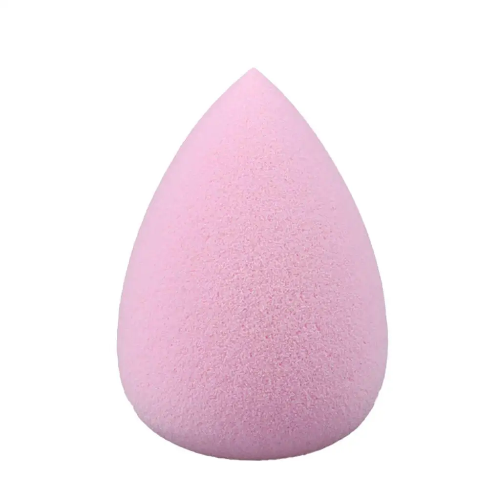 1 шт. капли воды мягкие для макияжа Губка Puff brochas maquillaje profesional pinceaux Макиллаж