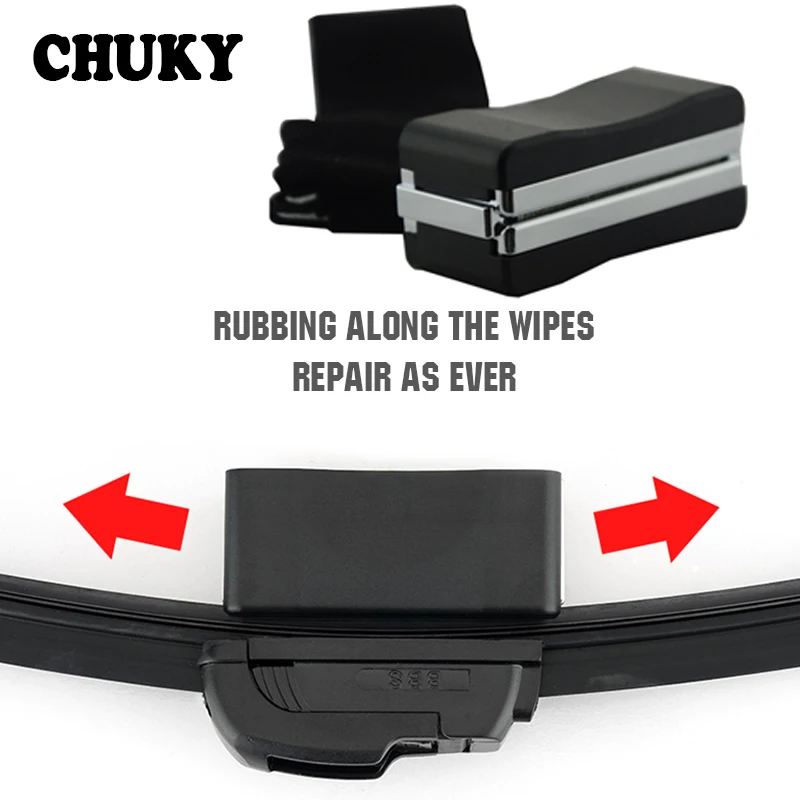 

Universal Wiper Blade Refurbish Repair Tool For Acura Chevrolet Cruze Aveo Seat Leon Mazda 3 6 CX-5 Peugeot 307 308 206 407 207