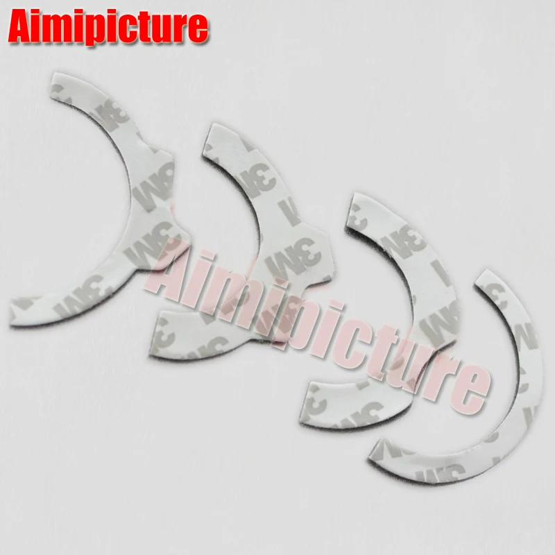 For Minolta BH420 BH421 BH500 BH501 BH360 BH361 7135 7145 7020 7025 opc drum seal sponge pad copier parts 4pcs/set | Компьютеры и офис