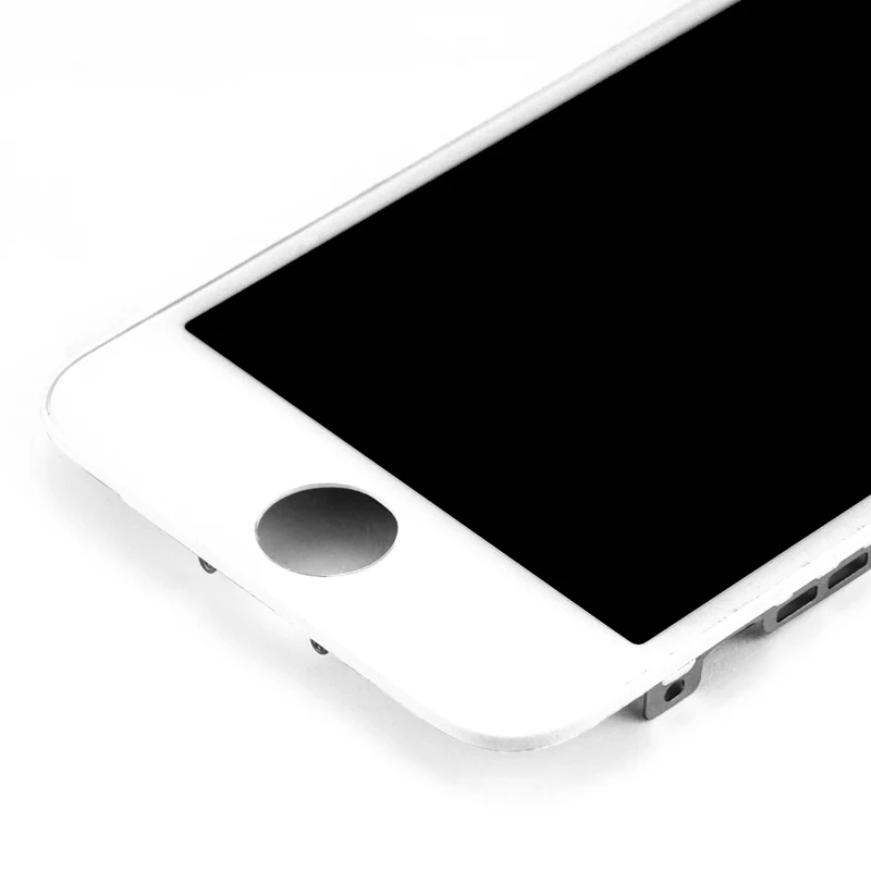 ЖК-экран для iPhone 5s черный белый ЖК-дисплей дигитайзер сенсорного экрана в сборе