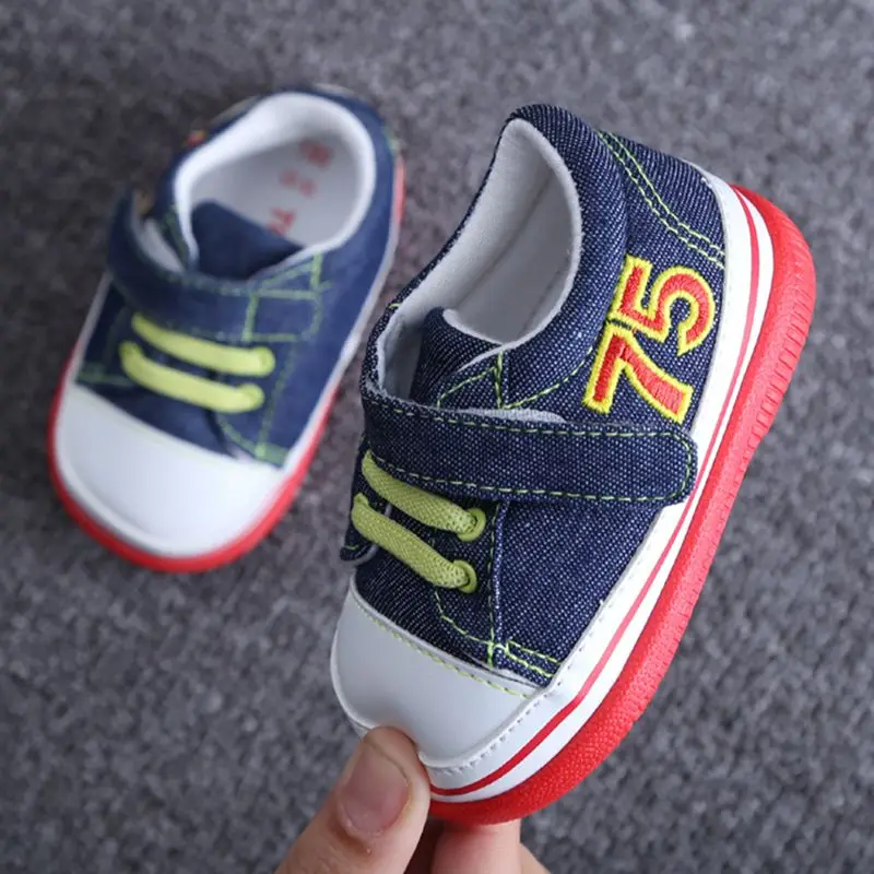 2017 Горячие Обувь для младенцев первые ходоки PU кожаная подошва маленьких обувь