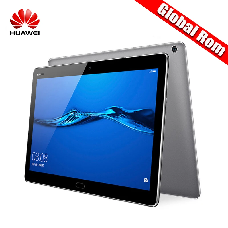 Планшетный ПК HUAWEI MediaPad M3 lite 10 3 ГБ/4 ГБ ОЗУ 32 ГБ/64 Гб ПЗУ Wi Fi Android 7 0 Восьмиядерный