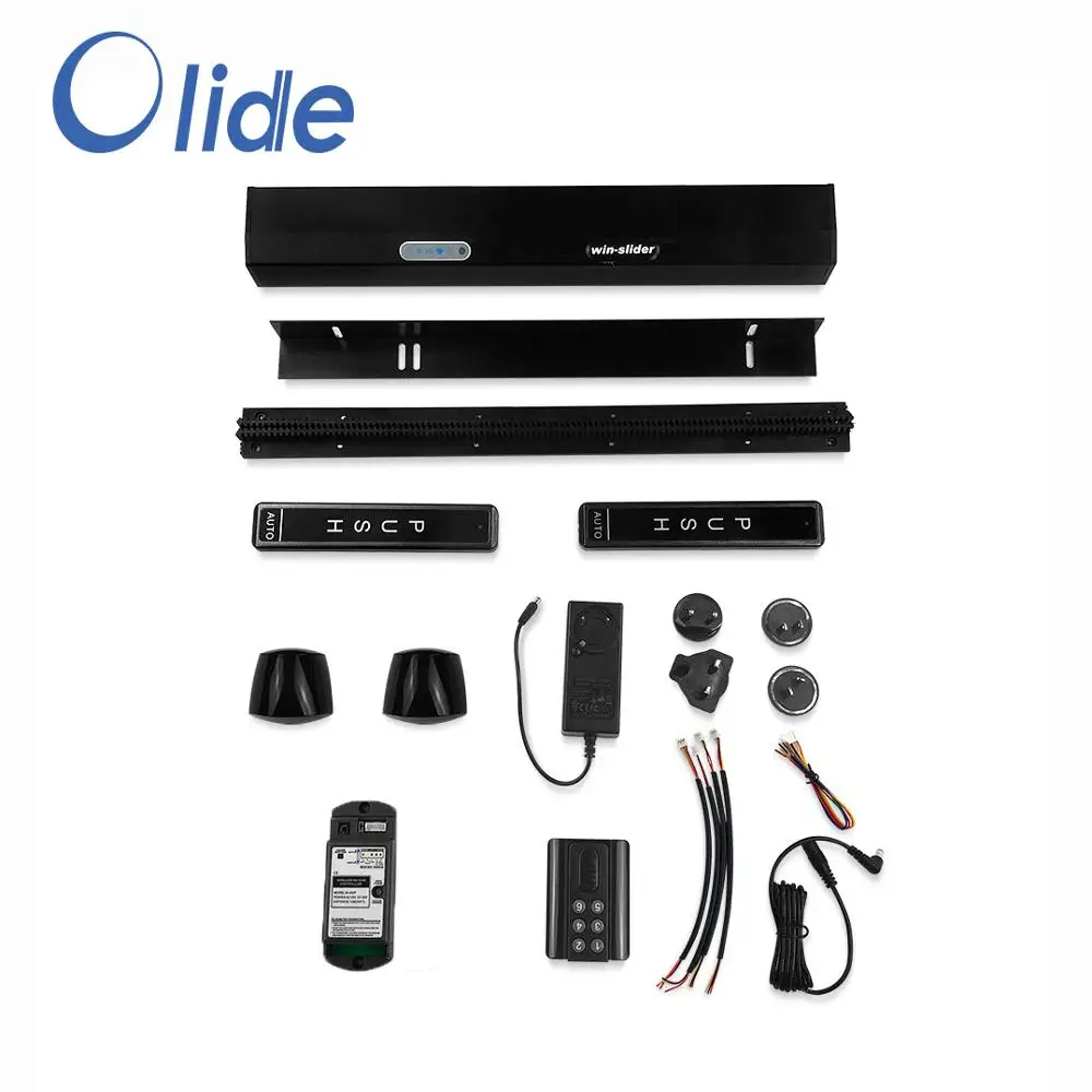 

Kitchen Automatic Sliding Door Operator with Pet Sensor