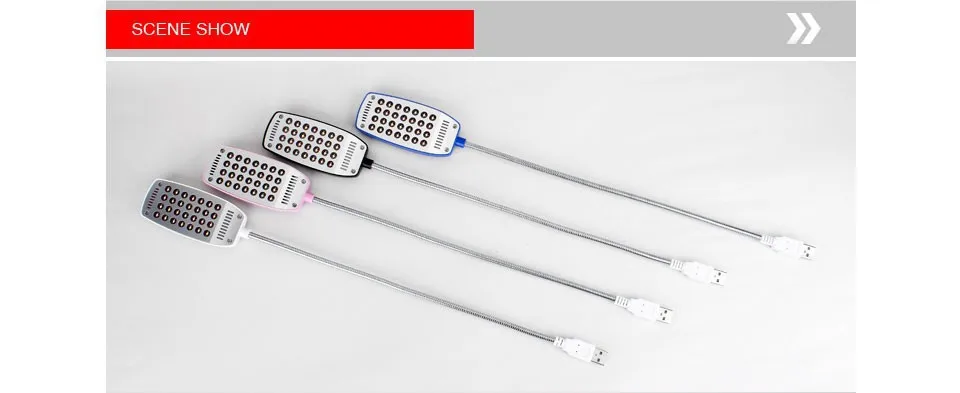 MeeToo 28 светодиодов, лампа для чтения, светодиодная лампа USB лампа для чтения, ультра яркие красные/зеленые/гибкий 4 вида цветов для ноутбук ПК компьютер 1 шт. новое поступление