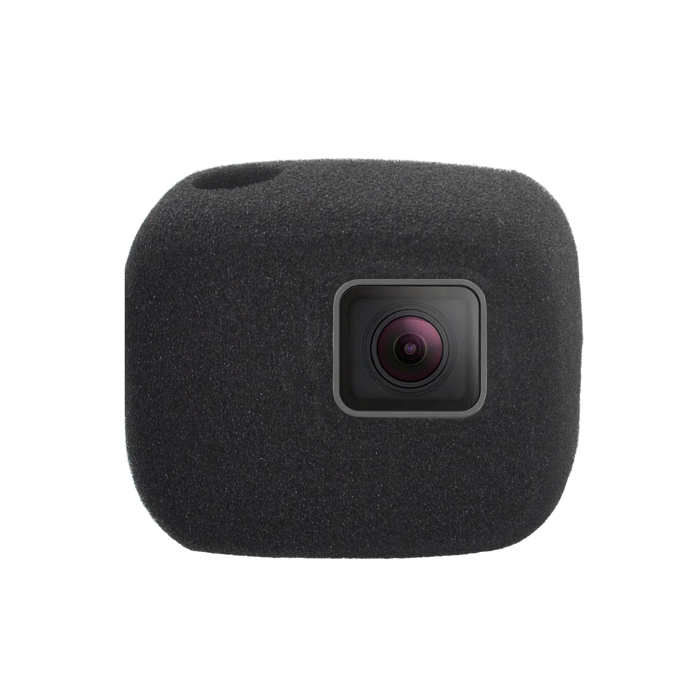 Ветра Шум снижение чехол из губчатого материала для экшн Камеры Gopro Hero 5 6 Камера