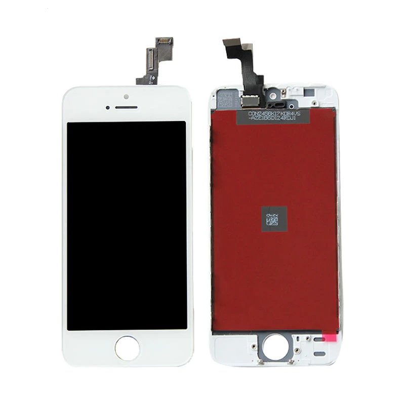 5 шт. дисплей для iPhone SE a1723 a1662 LCD сенсорный экран дигитайзер сборка запасные части